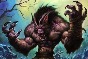 Nguồn gốc các chủng tộc giả tưởng trong phim ảnh và video game: Werewolf