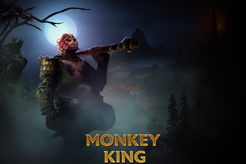 Tất tần tật thông tin cần biết về Tôn Ngộ Không - Hero mới sắp xuất hiện trong DOTA 2