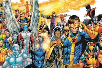 10 sự thật thú vị về siêu anh hùng "X-Men" mà có thể bạn chưa biết