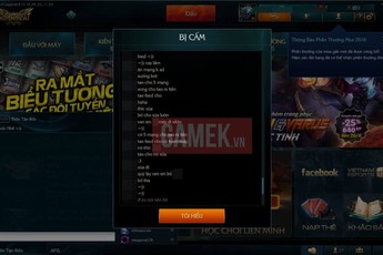 Không chỉ bị Cấm Vĩnh Viễn, gamer LMHT chửi đồng đội và cố ý chết sẽ còn phải nhận hình phạt này