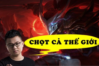 Vác 'Daxua gank tem 20 GG' vào rừng, SofM vẫn 'chọt' cho team địch tan nát