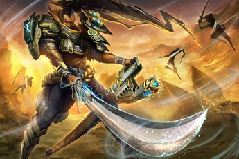 Những vị tướng bị Riot nerf rồi mà vẫn khiến gamer Liên Minh Huyền Thoại phát điên vì quá khỏe