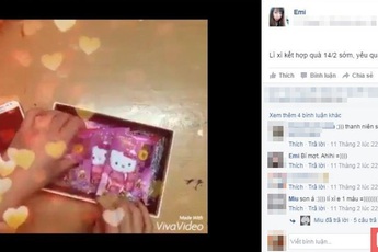 Hậu Valentine, các nữ game thủ Việt nhận được gì?