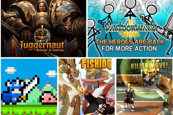 Top 10 game mobile chẳng ai biết là hay cho đến khi chơi thử (P.2)