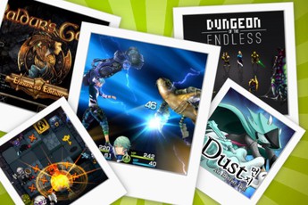 Top 25 game mobile offline hay nhất trong năm 2016 (P.1)