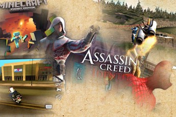 Top 10 game mobile thế giới mở đỉnh nhất năm 2016 (P.2)