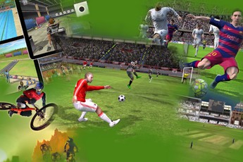 Top 20 game mobile đề tài thể thao hay nhất năm 2016 (P.1)