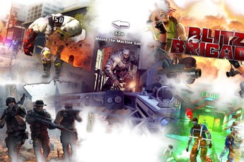 Top 15 game mobile bắn súng đỉnh cao nhất năm 2016 (P.Cuối)