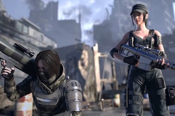 Truy Kích Mobile - Thêm một gMO FPS cập bến Việt Nam