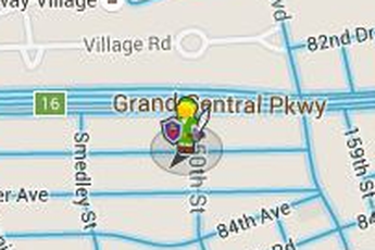 Phát hiện Legend of Zelda làm hoa tiêu trên Google Map