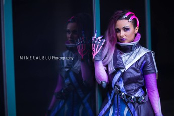 Chiêm ngưỡng cosplay Overwatch cực chất tại Blizzcon 2016