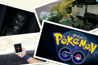 Những game thực tế ảo tăng cường, tương tác đời thật được mong đợi nhất hiện nay