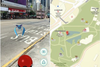 Thêm một quốc gia Châu Á chơi được Pokemon GO
