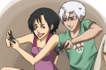 Cộng đồng thích thú với câu chuyện “Chị ơi, anh yêu em” của cặp đôi game thủ Việt