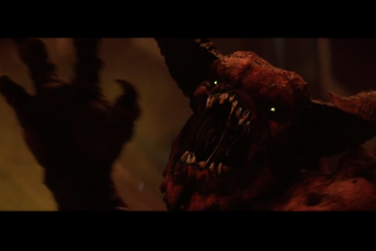 Giá như phim Doom hấp dẫn được như thế này