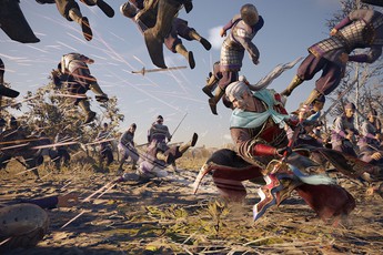 8 phút phiêu cùng gameplay Dynasty Warriors 9 - Thế giới Tam Quốc chưa bao giờ hoành tráng đến thế