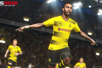 Chưa phát hành chính thức, PES 2018 đã cho FIFA “hít khói” ngay từ vạch xuất phát