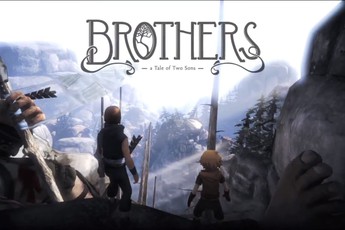 Siêu khuyến mại, game đỉnh Brothers - A Tale of Two Sons đang giảm giá còn 1,5$