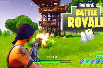 Tin vui cho game thủ Việt: Fortnite Battle Royale đã mở máy chủ Châu Á, ping ngon, không lo lag, giật
