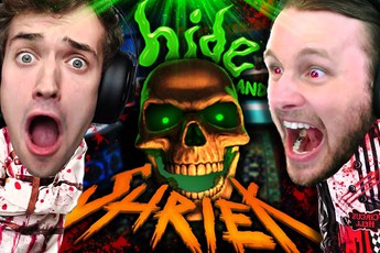 [Game miễn phí] Hide and Shriek, trò chơi có thể biến lễ Halloween của bạn thành cơn ác mộng thực sự