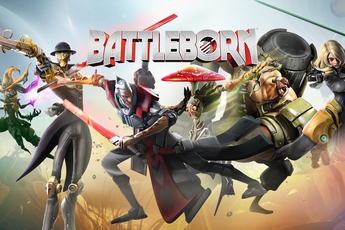 Chỉ mới hơn 1 năm ra mắt, Battleborn từ đối thủ nặng ký của Overwatch nay đã chính thức trở thành tựa game chết