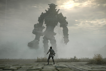 Trở lại sau hơn 12 năm vắng bóng, Shadow of the Colossus khiến người hâm mộ nức lòng vì quá đẹp và chân thực