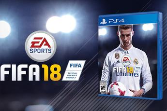 Đừng tưởng chỉ có PES là bá chủ trên PS4, FIFA cũng không hề kém cạnh đâu