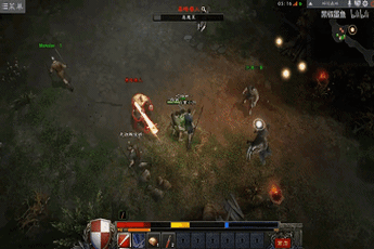 Tổng thể về The Epic of Tia - "Diablo" cho dân hardcore, không một tí auto nào cả