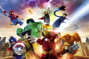10 tựa game dựa theo siêu anh hùng Marvel hay nhất mọi thời đại