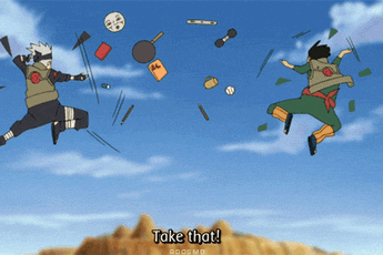 12 cuộc đối đầu được fans Naruto mong đợi nhất nhưng chẳng bao giờ xảy ra