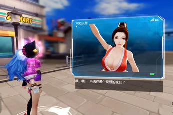 The King of Fighters: World - MMORPG dựa theo game đối kháng độc nhất vô nhị