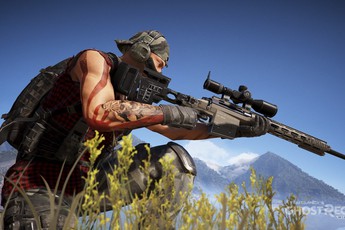 10 sự thực thú vị mà bạn nên biết về bom tấn thế giới mới "Ghost Recon: Wildlands"