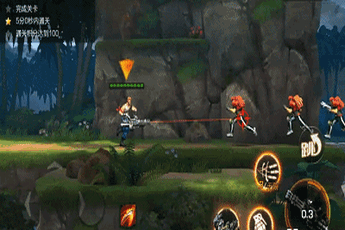 Contra Mobile - Sự trở lại hoành tráng và hiện đại của huyền thoại ngày nào