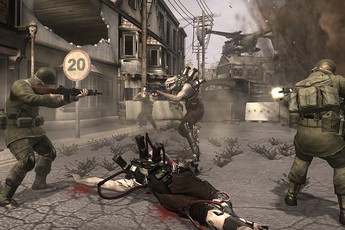 10 tựa game có bối cảnh "lịch sử hư cấu" khác xa những gì ta vẫn biết