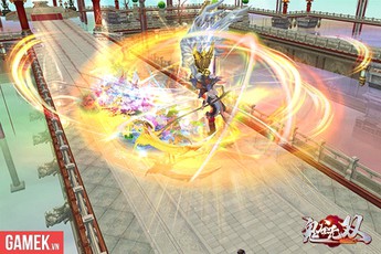 Tổng thể về Quỷ Cốc Vô Song - Quốc chiến PVP hoành tráng rất chất cổ điển