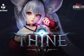 Thine - Siêu phẩm MMORPG cực giống Order & Chaos cho Mobile