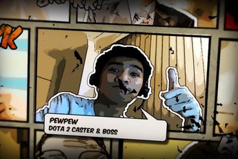 Hà Nội DOTA 2 Winter Championship 2017, giải đấu đánh dấu sự trở lại của PewPew