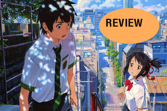 Your Name - Tựa anime đình đám đang khuấy đảo các rạp chiếu phim Việt Nam