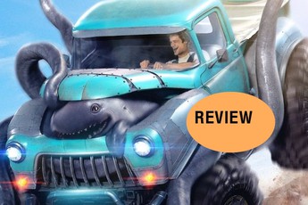 Đánh giá phim Monster Trucks - Hài hước, nhẹ nhàng, dễ hiểu
