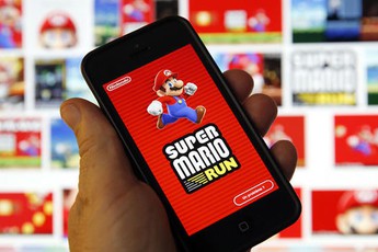 Super Mario Run cán mốc 78 triệu lượt tải, 5% trong số đó đã mua "bản full'