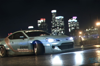 EA xác nhận tựa game mới của Need For Speed sẽ được phát hành vào năm 2018