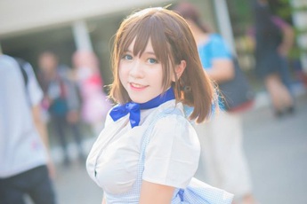 Cô nàng người Việt cosplay nàng hầu cực xinh, được cả ngàn người khen ngợi