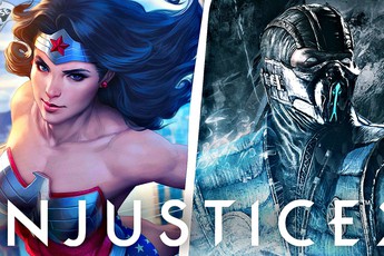 Giới thiệu các nhân vật đặc sắc trong bom tấn siêu anh hùng Injustice 2 (phần 4): Wonder Woman