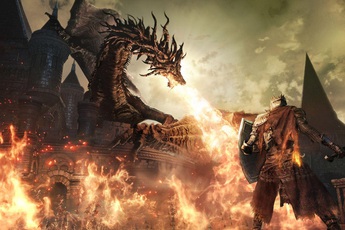 Sau 8 năm phát triển, series game Dark Souls chính thức nói lời chia tay với cộng đồng game thủ thế giới