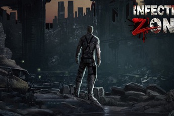 Infected Zone - "Cơn gió lạ" trên thị trường game sinh tồn thảm họa zombie