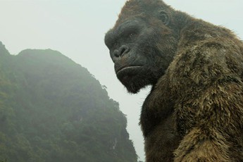 Việt Nam xuất hiện tuyệt đẹp trong phim Kong: Skull Island mới