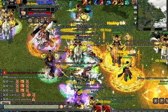 Chơi game không bang hội, thà chơi game offline còn hơn