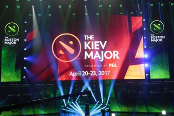 DOTA 2 Kiev Major công bố thông tin chính thức: Việt Nam tiếp tục nằm ngoài cuộc chơi