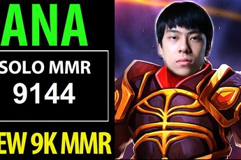 Thần đồng 17 tuổi gốc Việt trở thành game thủ DOTA 2 xuất sắc thứ nhì thế giới