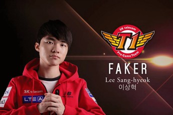 [ESPN bình chọn game thủ được yêu thích nhất thế giới] Faker xuất chiến